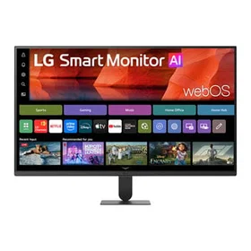 LG Smart Monitor 32U501SB-B 32" FHD 120Hz VA Smart