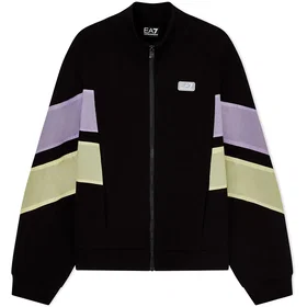 Emporio Armani Contemporary Sport Full Zip Sweatshirt (Dam)