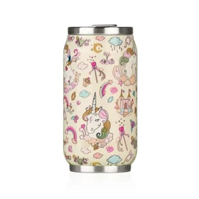 Les Artistes Unicorn Tasse de voyage 0.28L