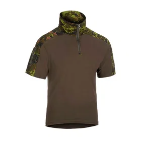 Invadergear Combat Kortärmad Polotröja (Unisex)