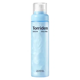 Torriden DIVE-IN Glow Mist Fugtgivende Ansigtsspray 120ml