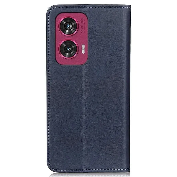 CaseOnline Leather Wallet Case for Motorola Edge 50 Fusion