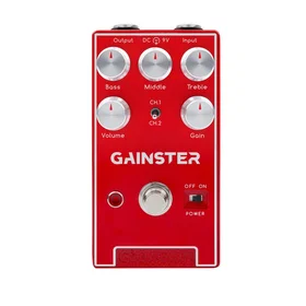 Gigagain GP03 Gainster HiGain High Gain Distortion