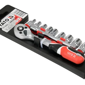 Yato YT-14432 Nyckelsats 12pcs