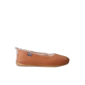 Toni Pons Molina Slippers Camel EU 40 (Dam)