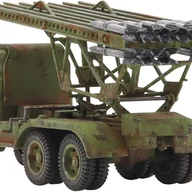 Warlord Games 1/56 Katyusha Rocket Launcher (402014009)