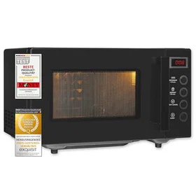 Exquisit MW7020-F-030DI (Svart)