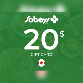 Sobeys Gavekort 20 CAD