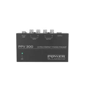 Power Studio PPV 300 Phono Preamp