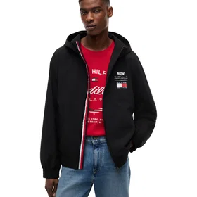 Tommy Hilfiger Script Vindjacka (Herr)