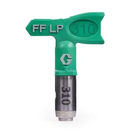 Graco Fine Finish Low Pressure RAC X Reversible Tip for Airless Paint Spray Guns