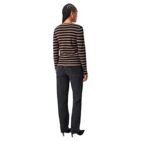 Object Ester Sli Sweater (Dam)