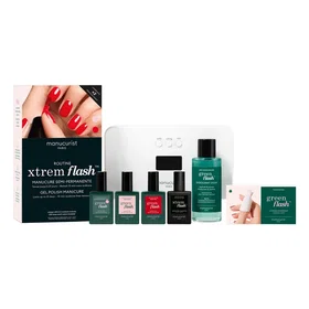 Manucurist XTREM Flash Routine Nail Polish 15ml