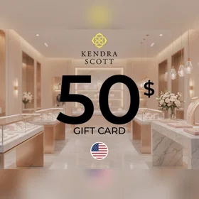 Kendra Scott Gift Card 50 USD