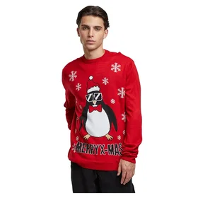 Urban Classics Christmas Sweatshirt (Herr)
