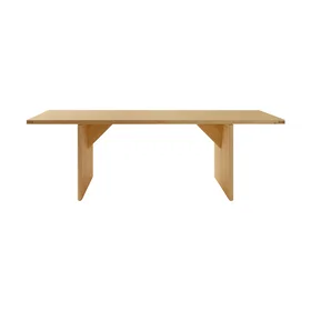 Vaarnii Kolmio Dining Table 227x95x72cm