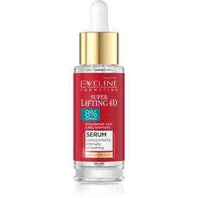 Eveline Cosmetics Super Lifting 4D Complex Smoothing Serum 30ml