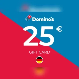 Domino's Pizza Carte Cadeau 25 EUR