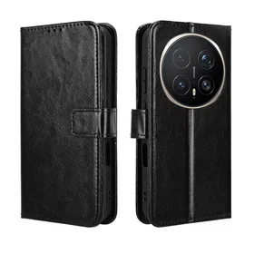 Eiderwood Kunstskinn Flip Case med Stropp for Honor Magic8 Pro