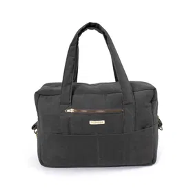 Filibabba Sac à langer en velours côtelé