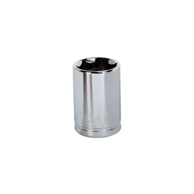 Siegen S0657 WallDrive Socket 1/2" 19mm