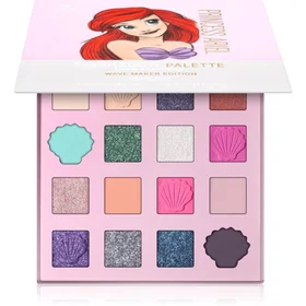 Mad Beauty Disney Princess Ariel Paletti