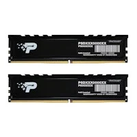 Patriot Signature Line Noir DDR5 5600MHz 2x16GB (PSP532G5600KH1)