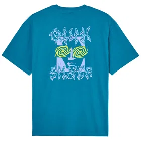 Quiksilver Metal Vision Kortärmad T-shirt (Herr)