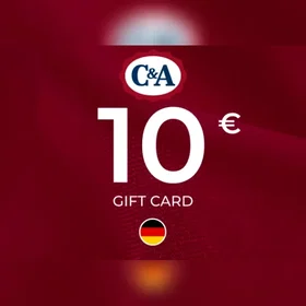 C&A Gavekort Nøgle 10 EUR