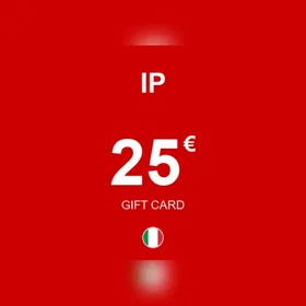 IP Gift Card 25 EUR