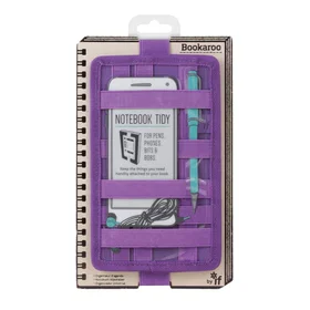 If Notebook Tidy Lila