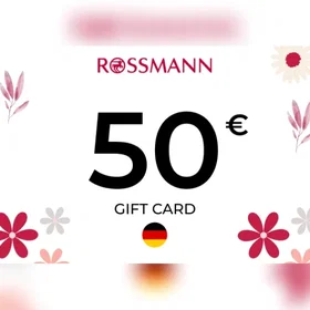 Frister & Rossmann Gift Card 50 EUR