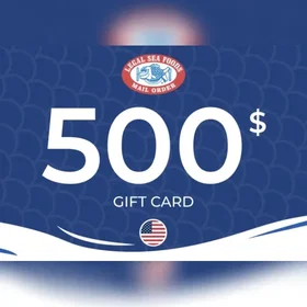 Legal Sea Foods Gavekort 500 USD