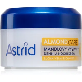 Astrid Nutri Skin Nærende mandelcreme til tør og meget tør hud 50ml