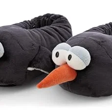 Nici Penguin Jorge Thunder Slippers (Unisex)