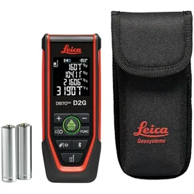 Leica Geosystems DISTO D2G Distance Meter