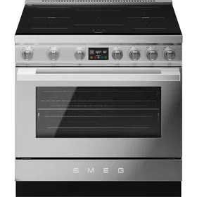 SMEG CPF90I1PX2 (Rostfritt stål)