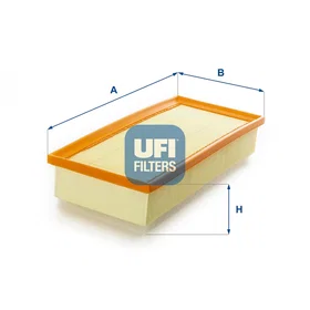 UFI Air filter 30.322.00