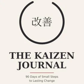 Kaizen Anteckningsbok