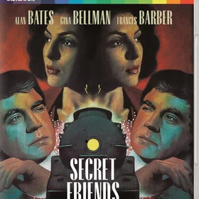 Secret Friends (Blu-Ray)