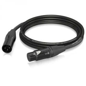 Behringer XLR Cable 3m PMC-300