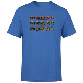 Back to the Future T-shirt (Men's)