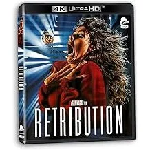 Retribution (4K Ultra HD + Blu-Ray)