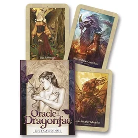 Cavendish Cardio Cavendish, Lucy Oracle of the Dragonfae Redesigned Edition