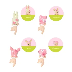 Sonny Angel Hippers Cherry Blossom