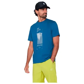 Mammut Base Hand Kortärmad T-shirt (Herr)