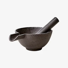 Affari of Sweden Frej Mortar & Pestle