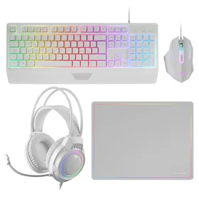 Mars Gaming MCP124PRO Gaming Combo