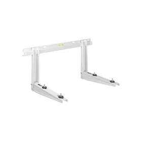 Enstal Seinäkiinnike Valkoinen