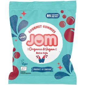 JOM Retro Cola Gourmet Gummies 25g